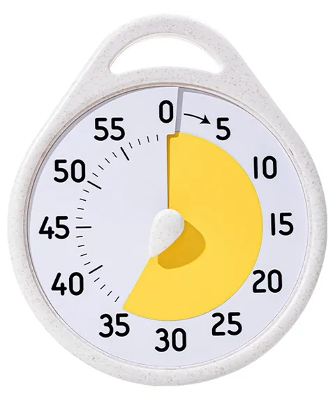 Kitchen Timer Display 6