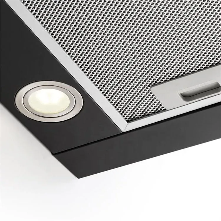 High Quality 60cm/70cm/80cm/90cm Stainless Steel Slim Range Hood