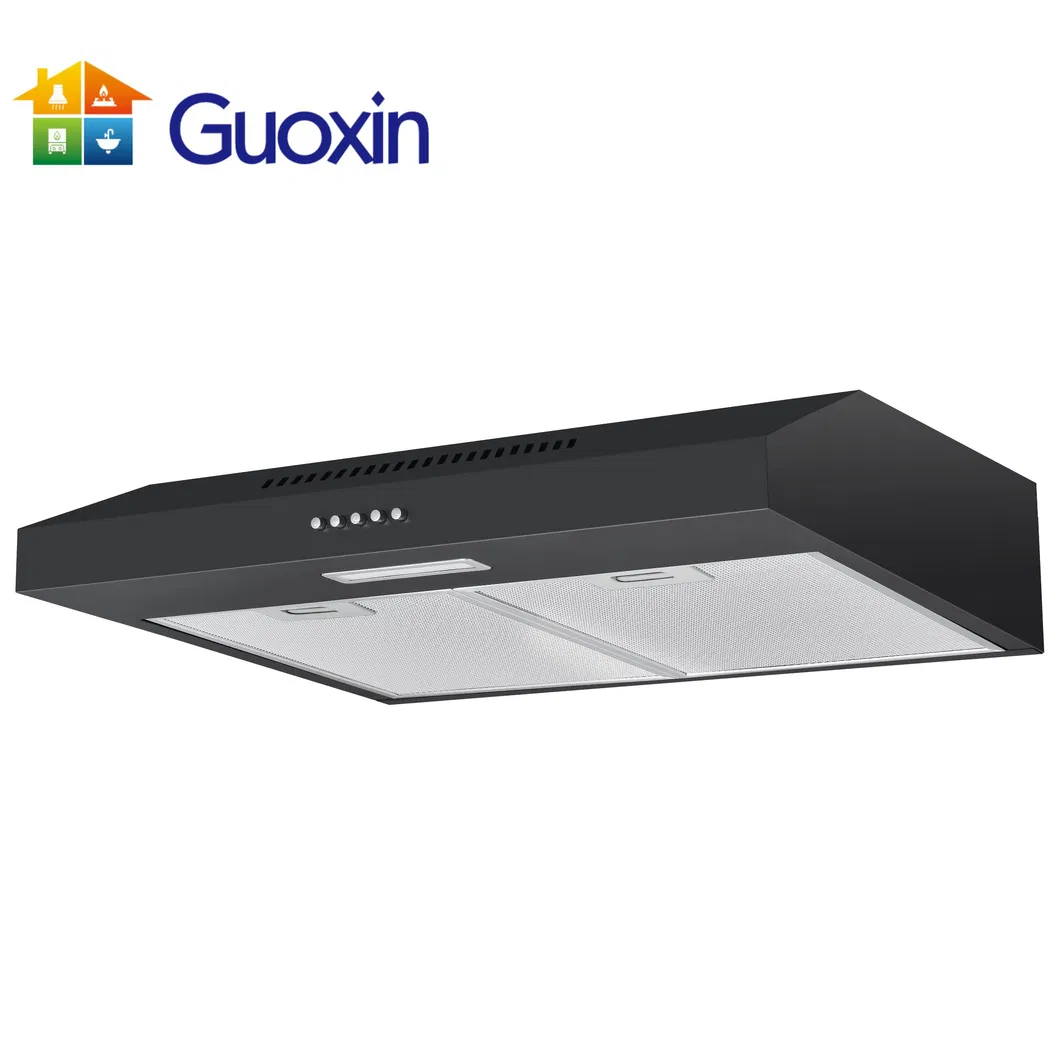Range Hood Details