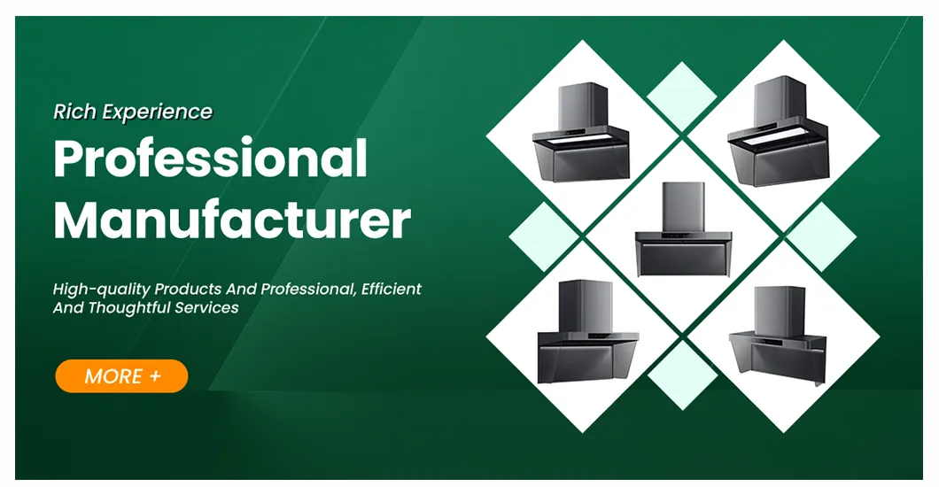 P2 Range Hood Banner