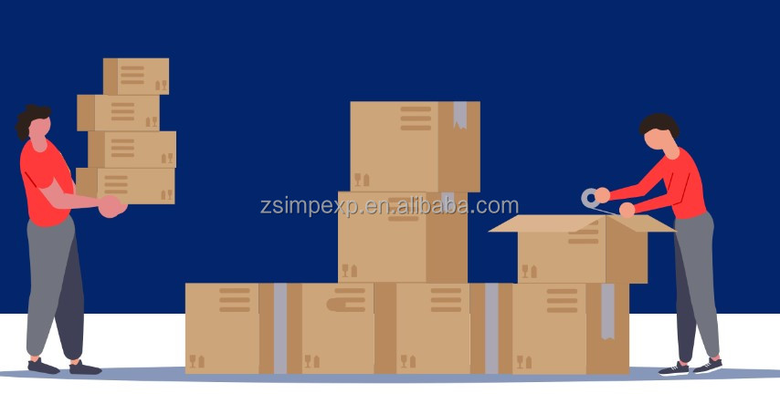 Packaging View 1