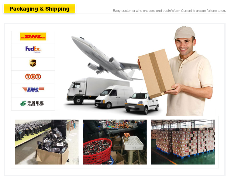 Product Packaging Details