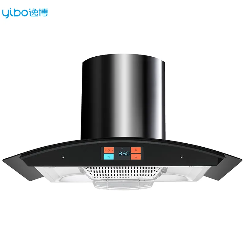 Range Hood Model 2