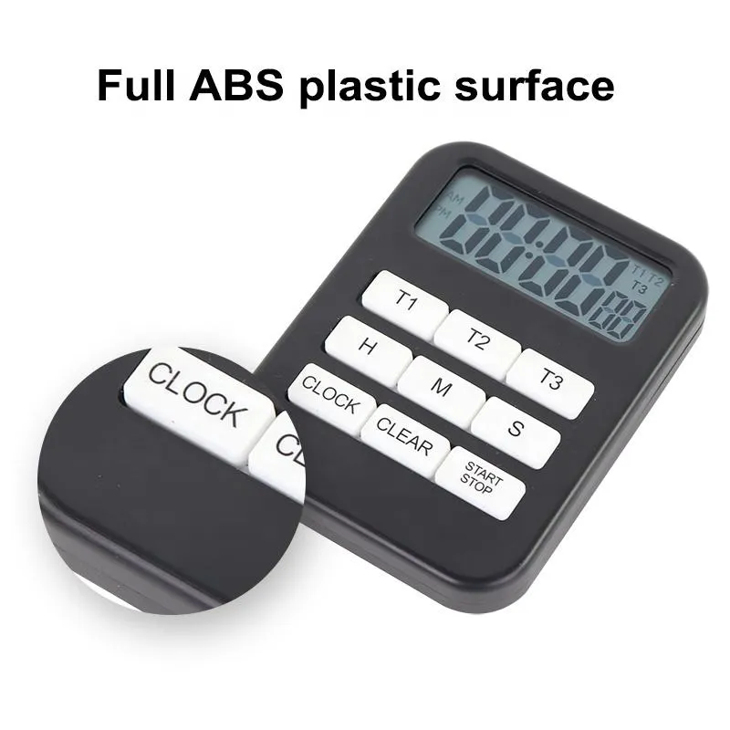 Kitchen Digital Electronic Timer 2