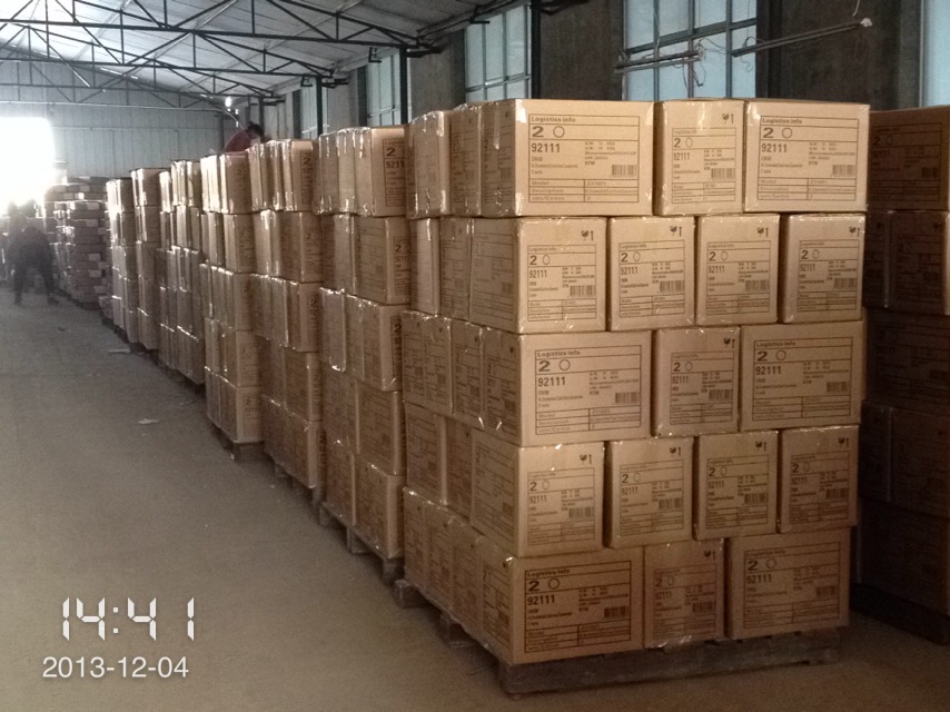 Packaging Process 3