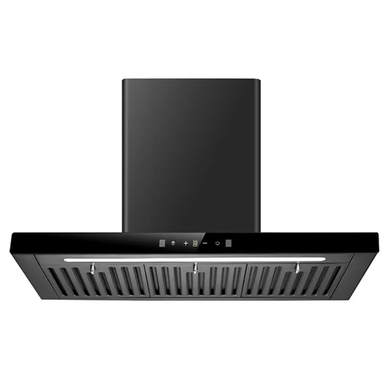 Customize Logo Service Household Downdraft Built-in Smart Kitchen Range Hood