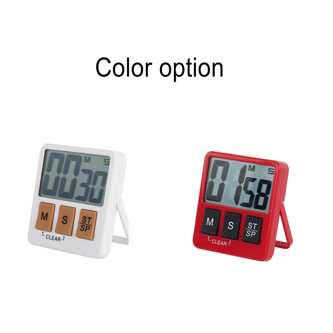 Timer Back Design