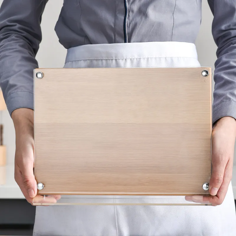 Bamboo Knife Holder Detail