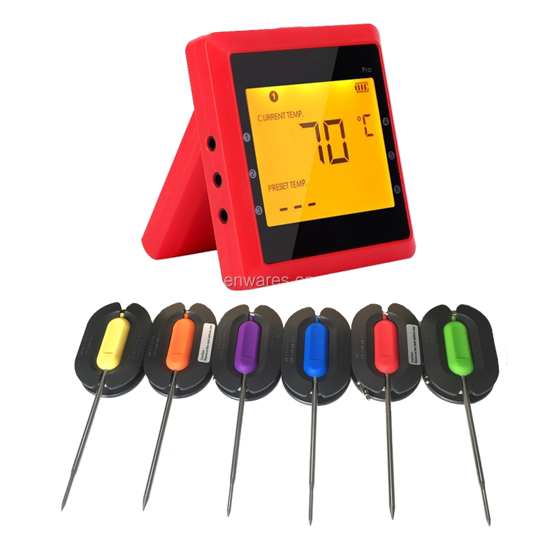 Bluetooth Grill Thermometer