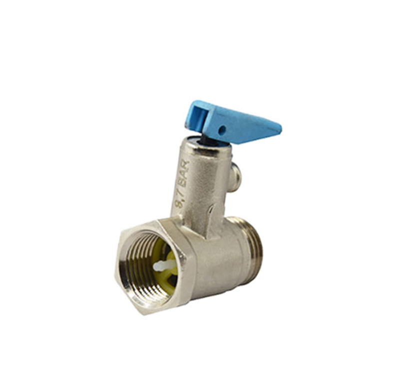 Safety LPG Precision Forged Customized Gas Leakproof Stove Regulator Safety Valve