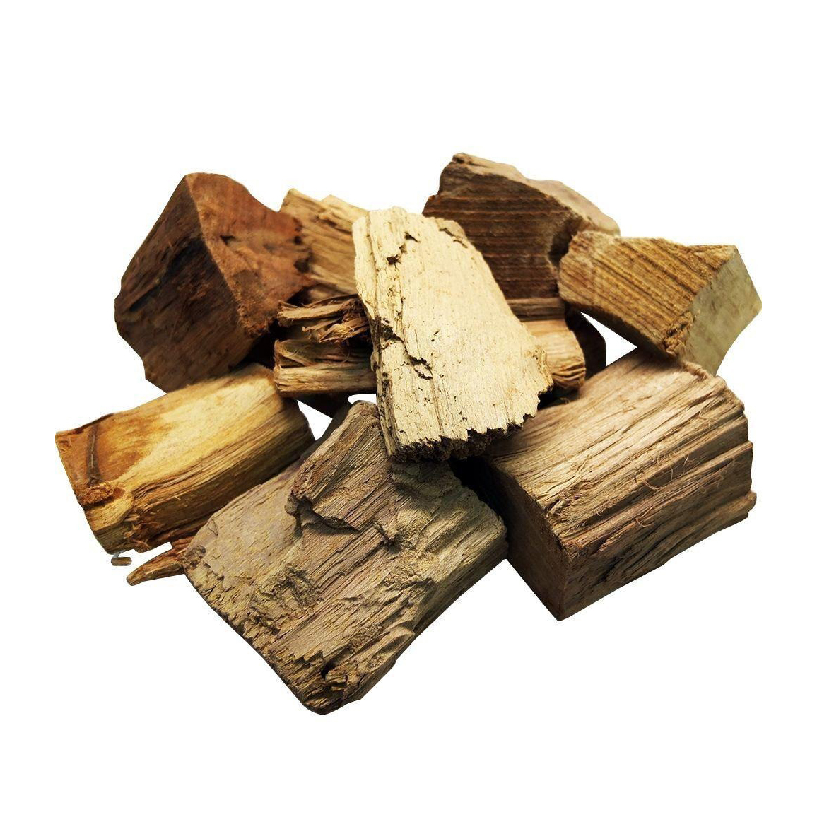 Premium Quality Wood Chunks for BBQ Smoking Grilling and Outdoor Cooking Applications