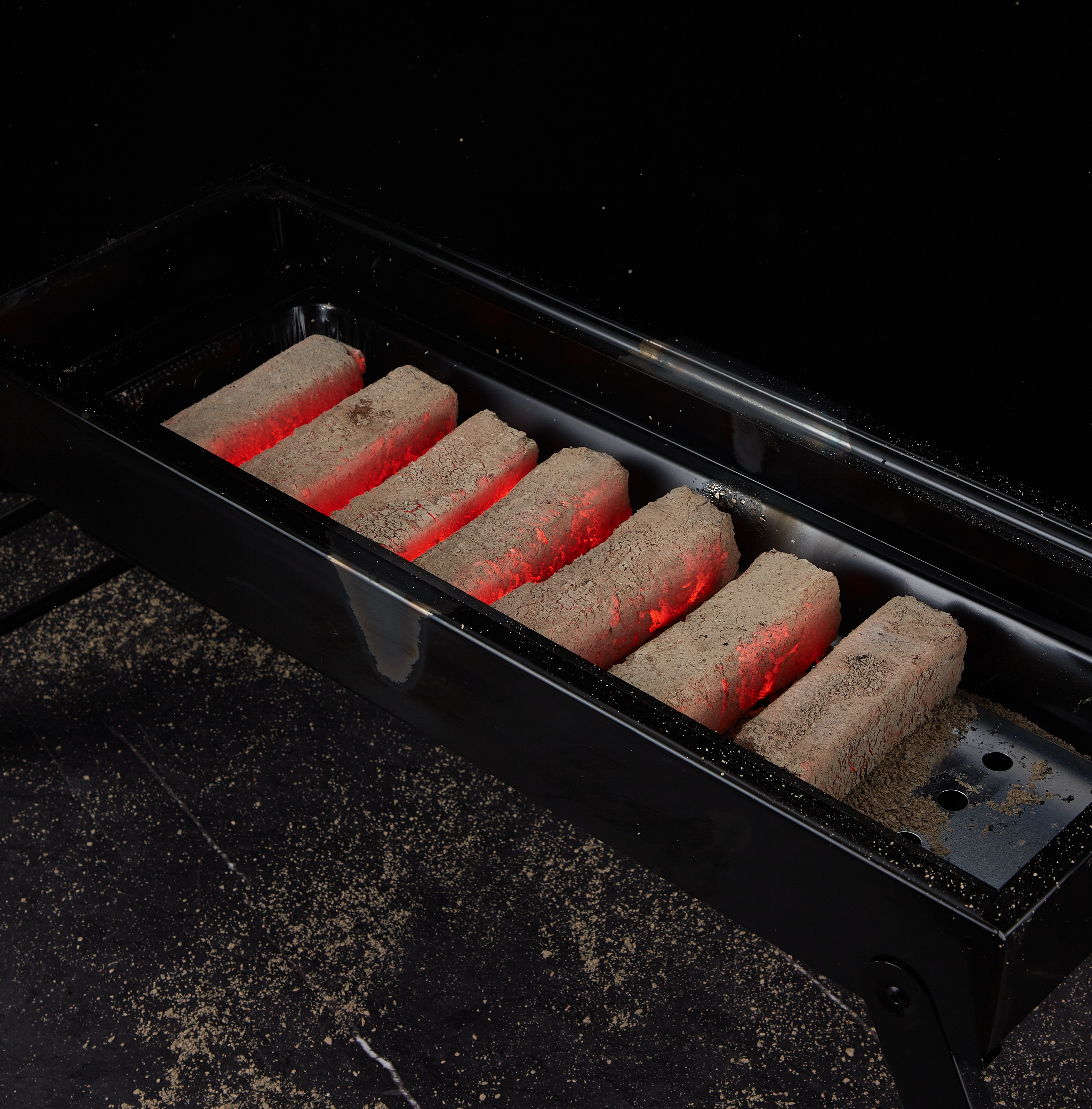 Barbecue Charcoal Coal Blocks High Heat Long Burning Portable Outdoor BBQ Smoking