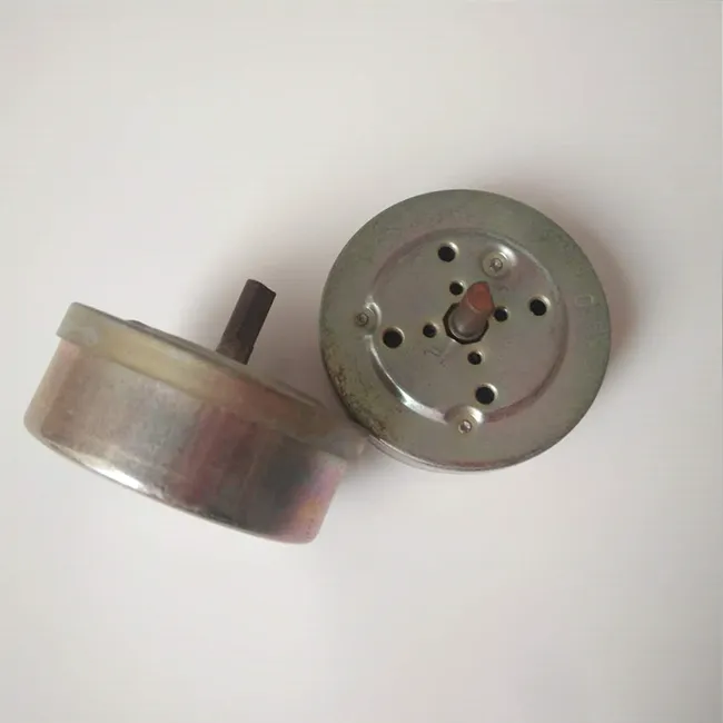 Mechanical Timer View 3