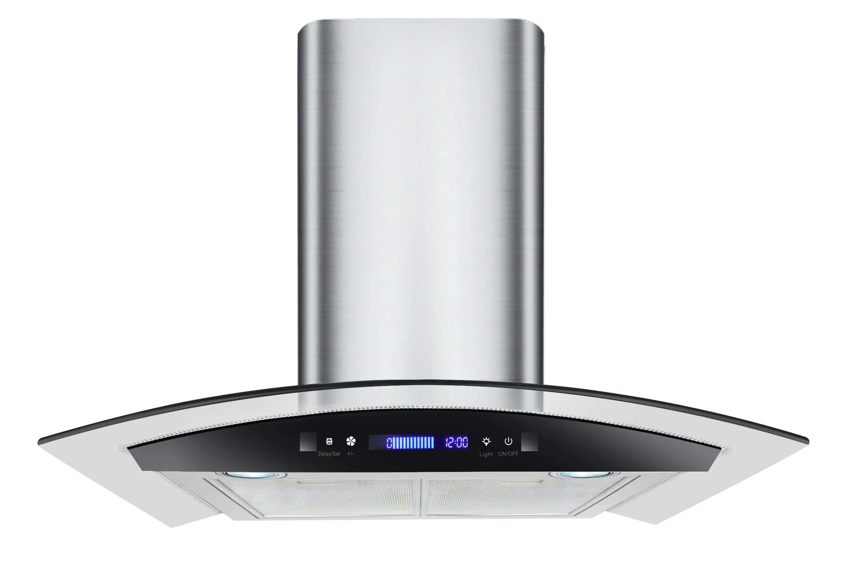 Ss Panel Easy Cleaning Range Hood