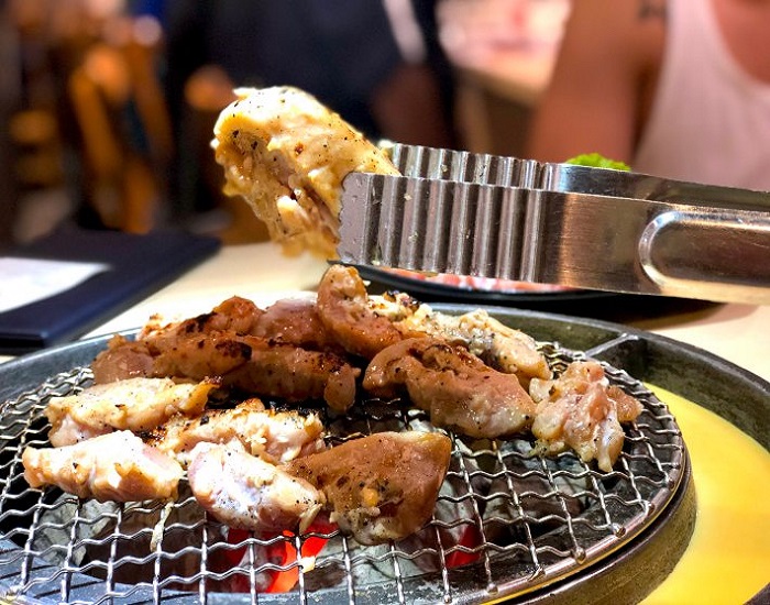 Restaurant Use