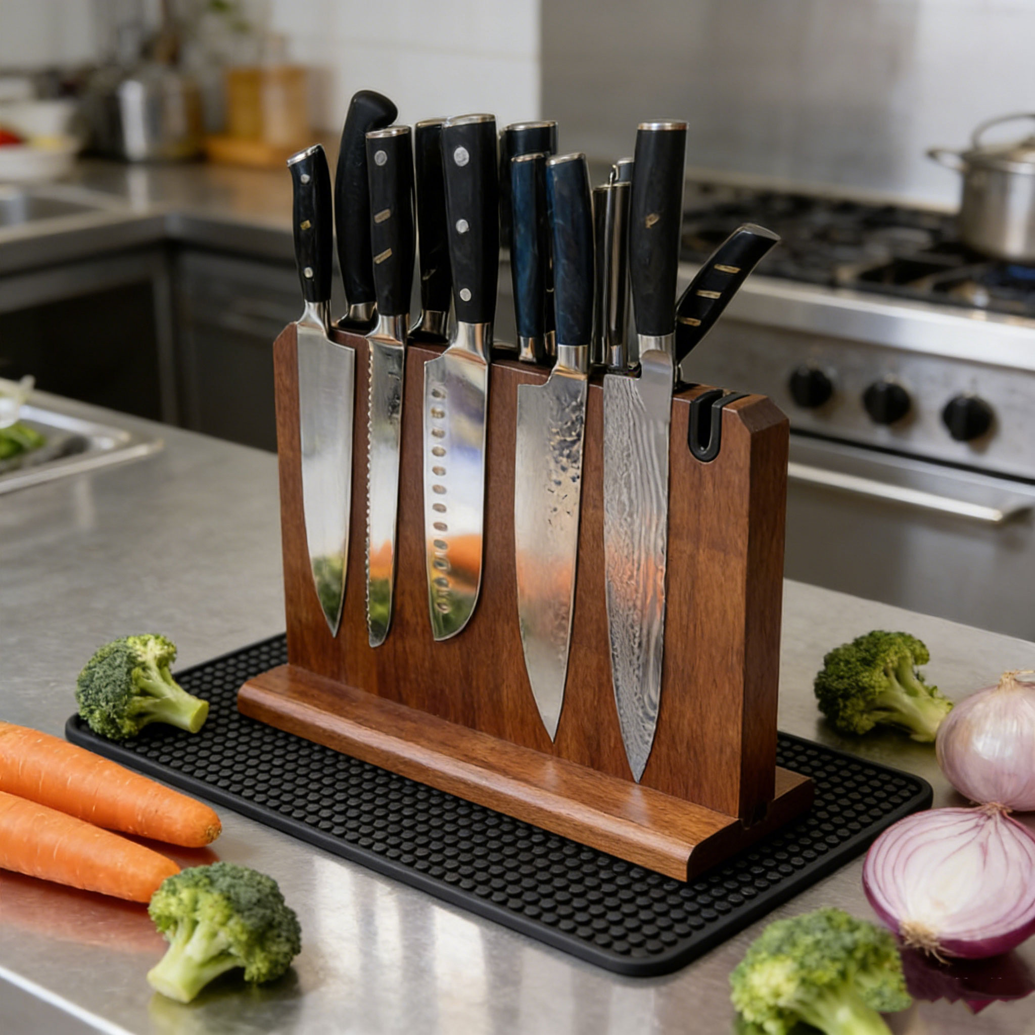 Knife Block