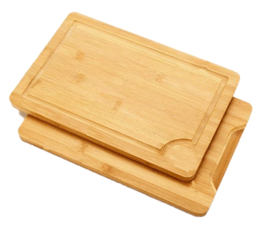 Bamboo Cutting Board Large Kitchen Chopping Board Butcher's Block Carving