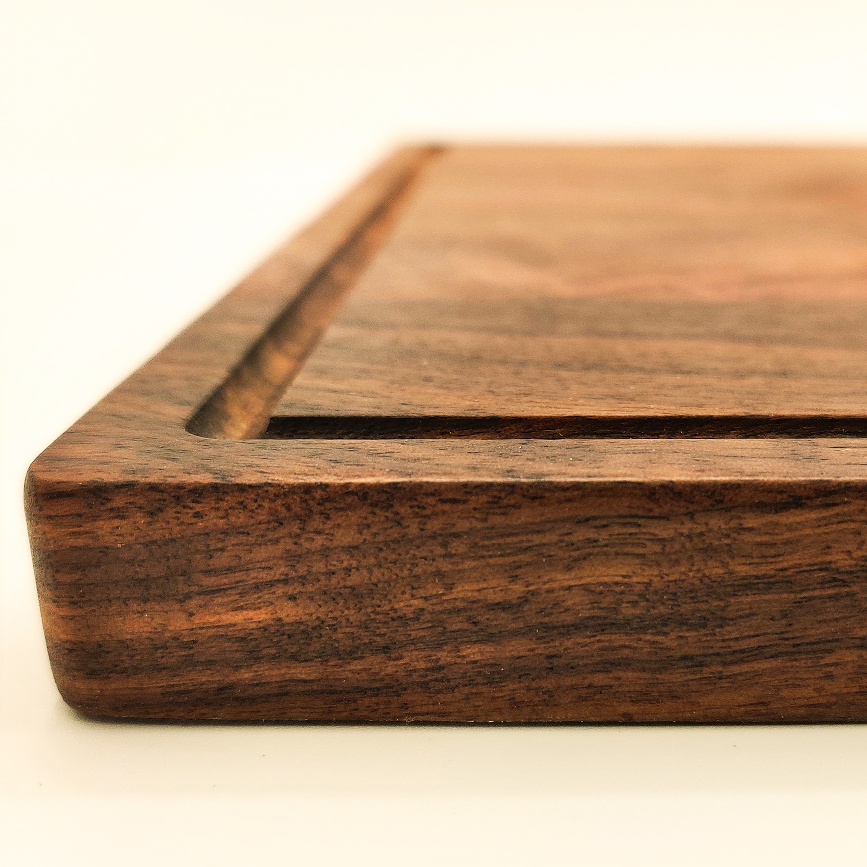 Factory Wholesale Thick Wood Cutting Board Anti-Slip Heavy Duty Chopping Board for Kitchen