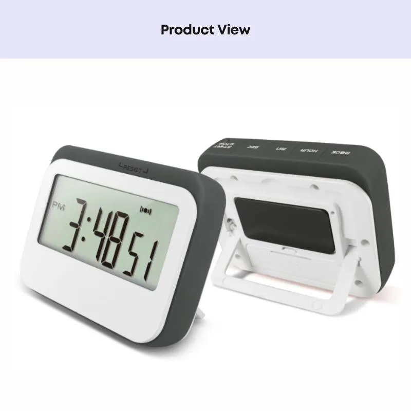 Magnetic Suction Kitchen Timer
