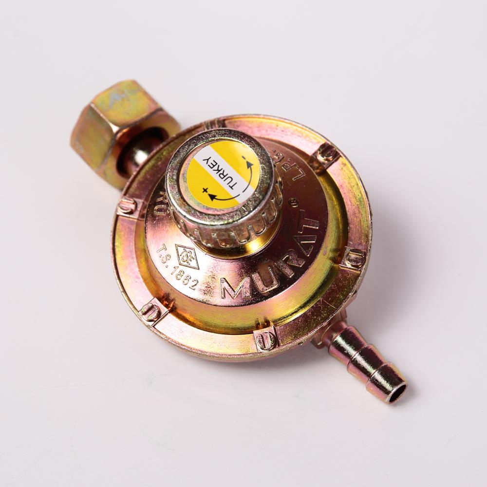 LPG Gas Cylinder Regulator Specification Details
