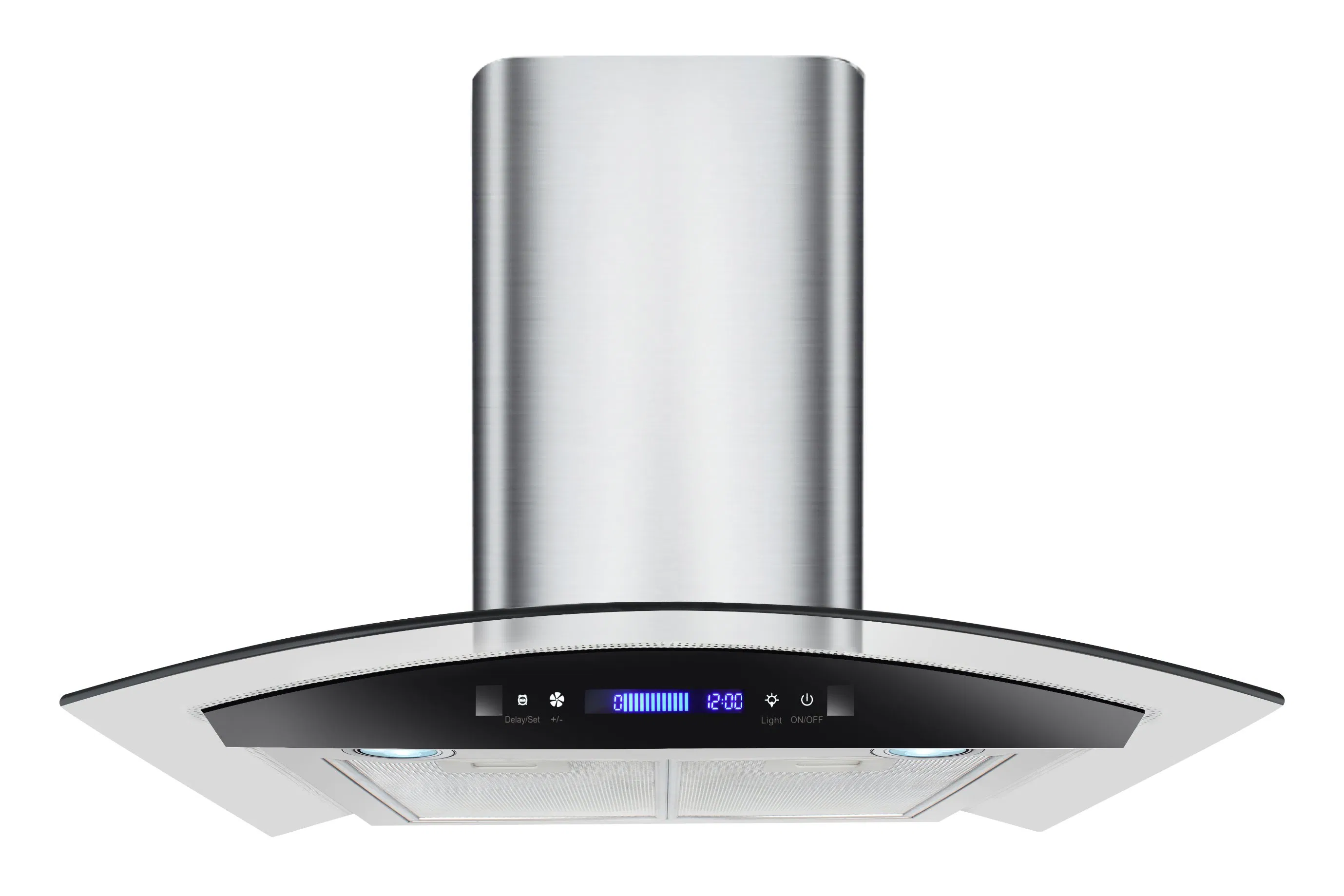 Ss Panel Easy Cleaning Range Hood
