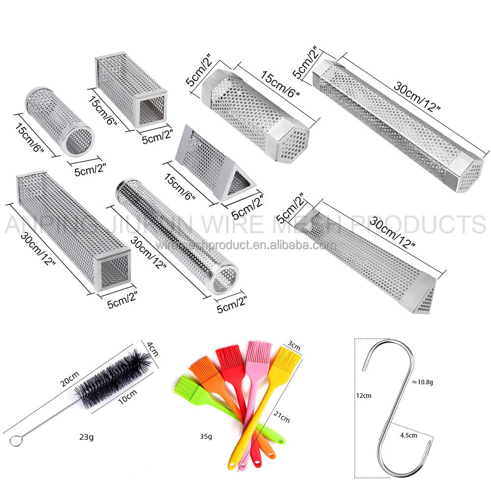 Stainless Steel Smoker Generator
