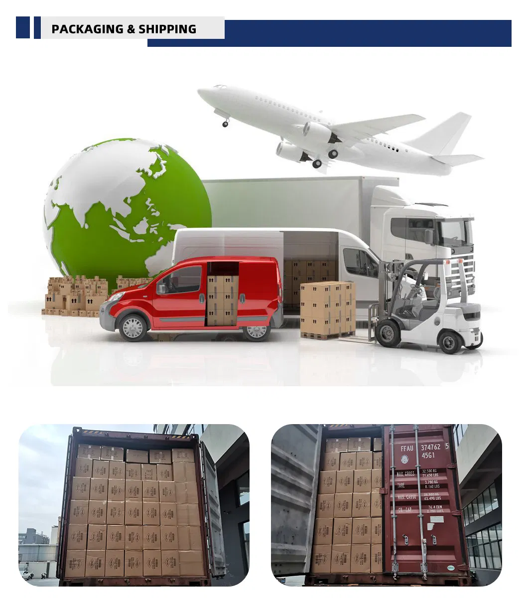 Shipping and Logistics