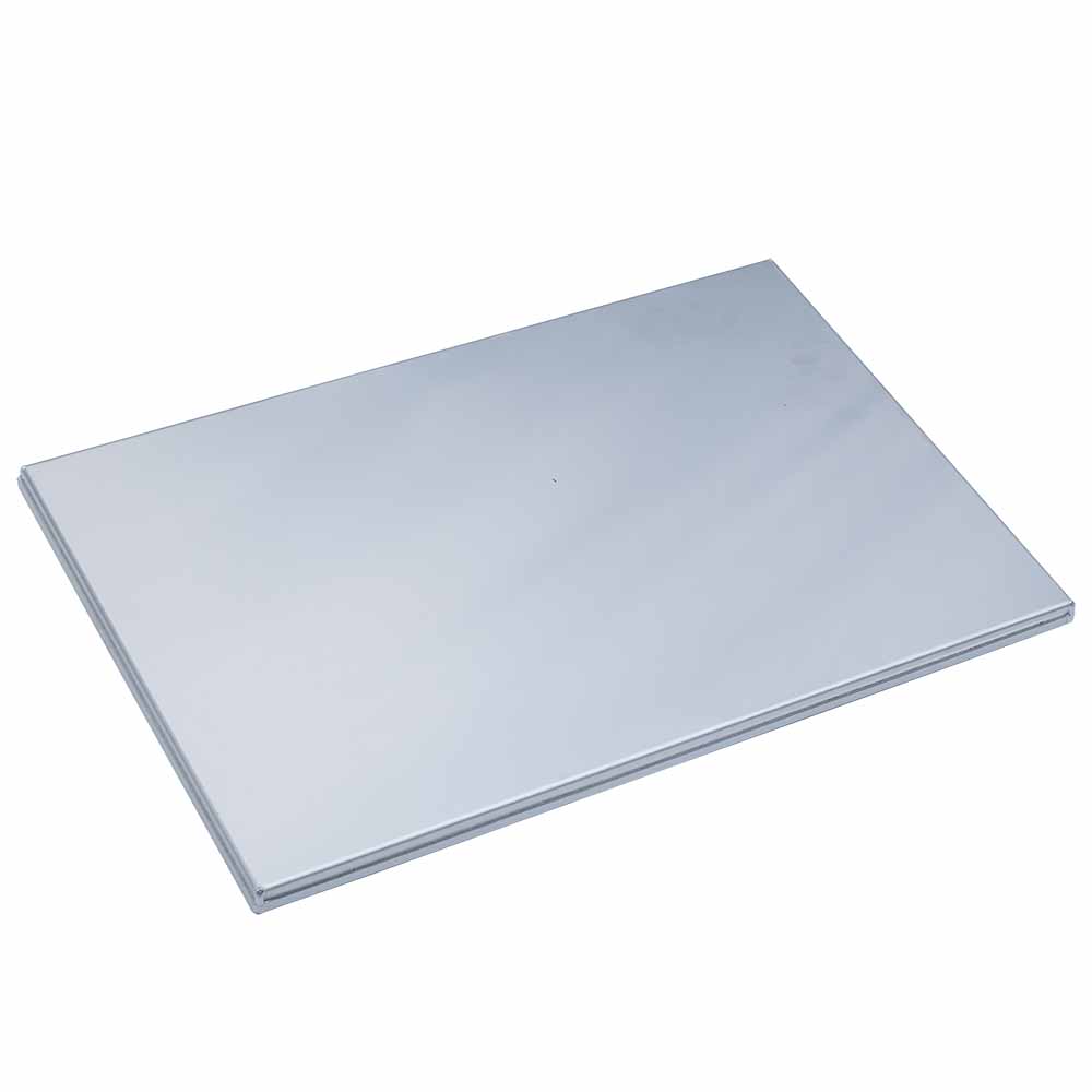 60x40x3cm Aluminum Alloy Custom Commercial Sheet Pan Handmade Baking Tray Manufacturer