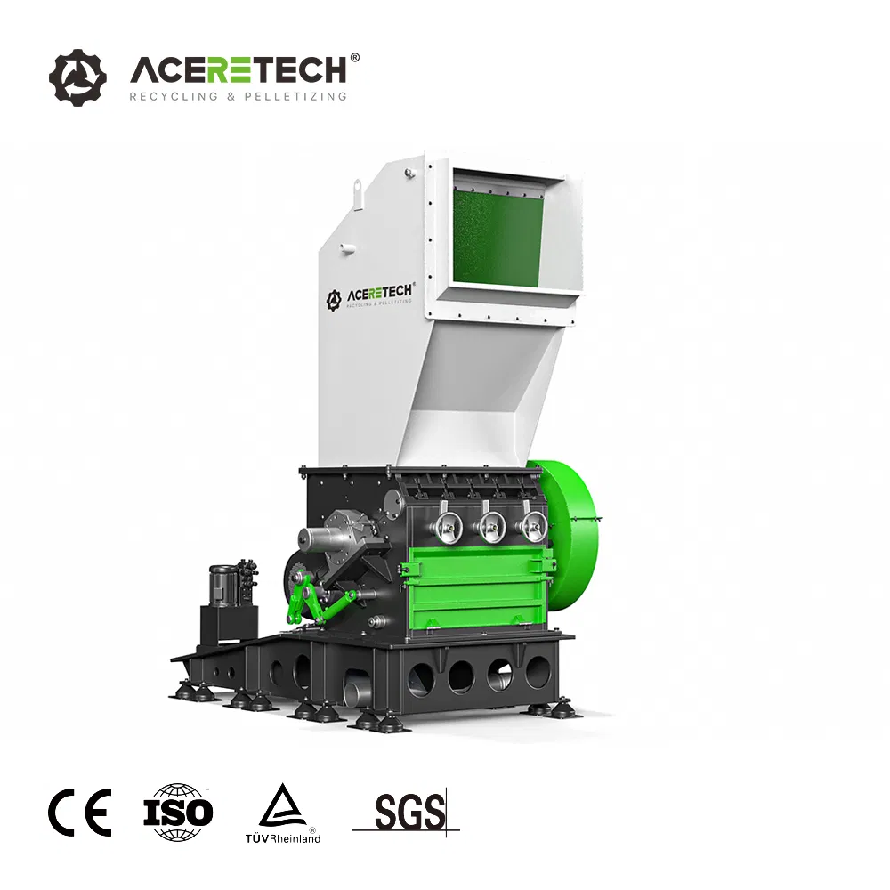Premium Solid Plastic Blocks for Efficient Bottle Recycling
