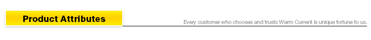 Product Specification Overview
