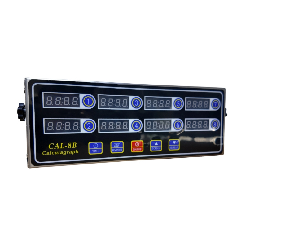 Ultimate Precision Kitchen Timer for Flawless Fried Chicken and Burgers