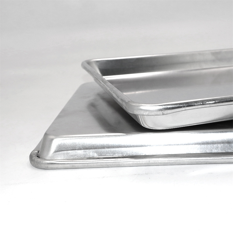 Baking Oven Tray Specification Display