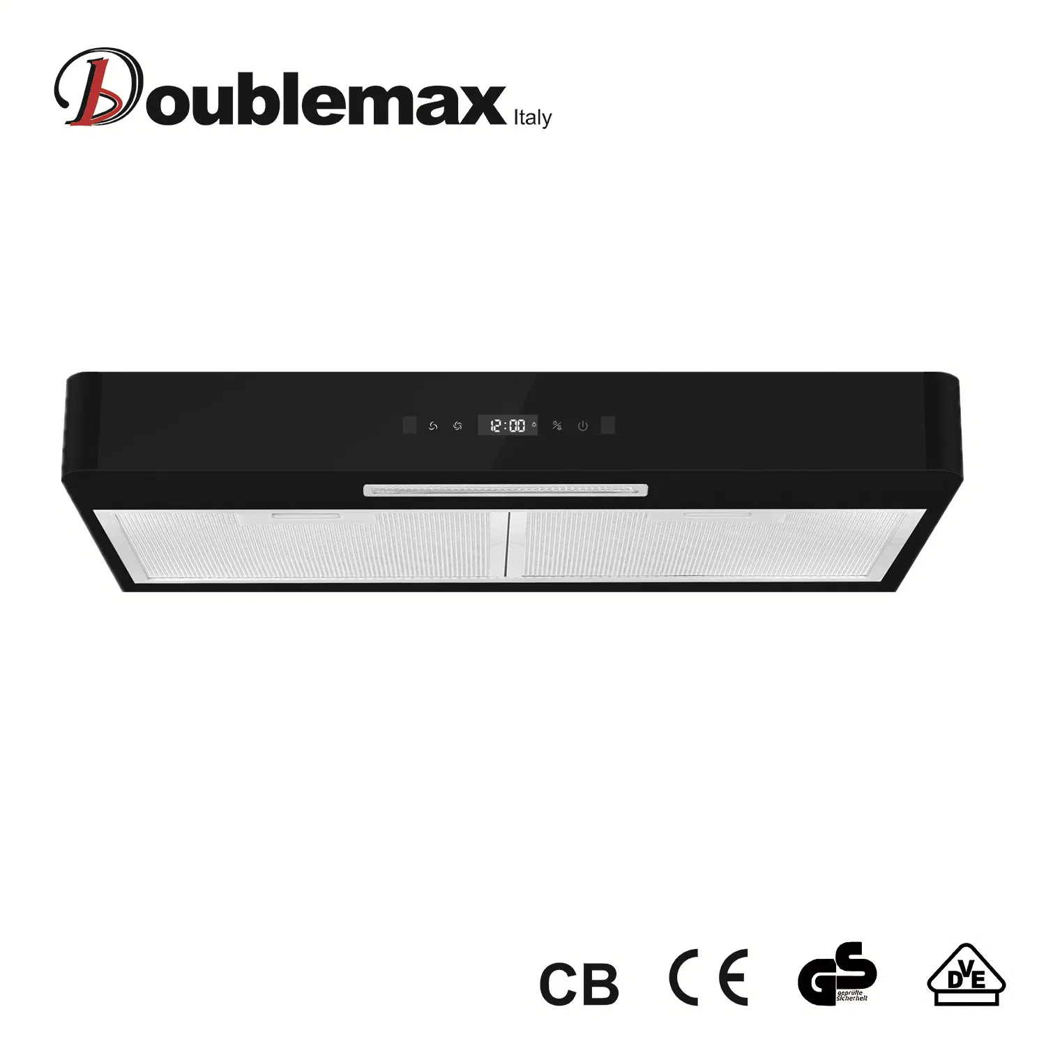 High Quality 60cm/70cm/80cm/90cm Stainless Steel Slim Range Hood
