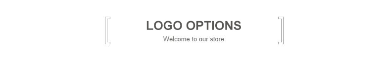 Brand Logo Options