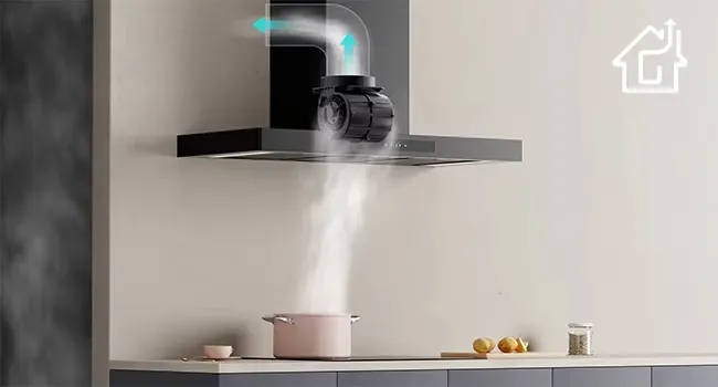 External Exhaust Mode
