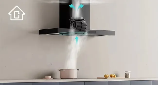 Recirculation Mode