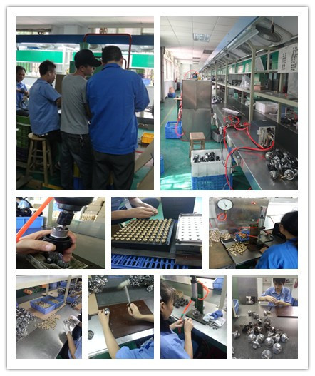 Factory Operation 1
