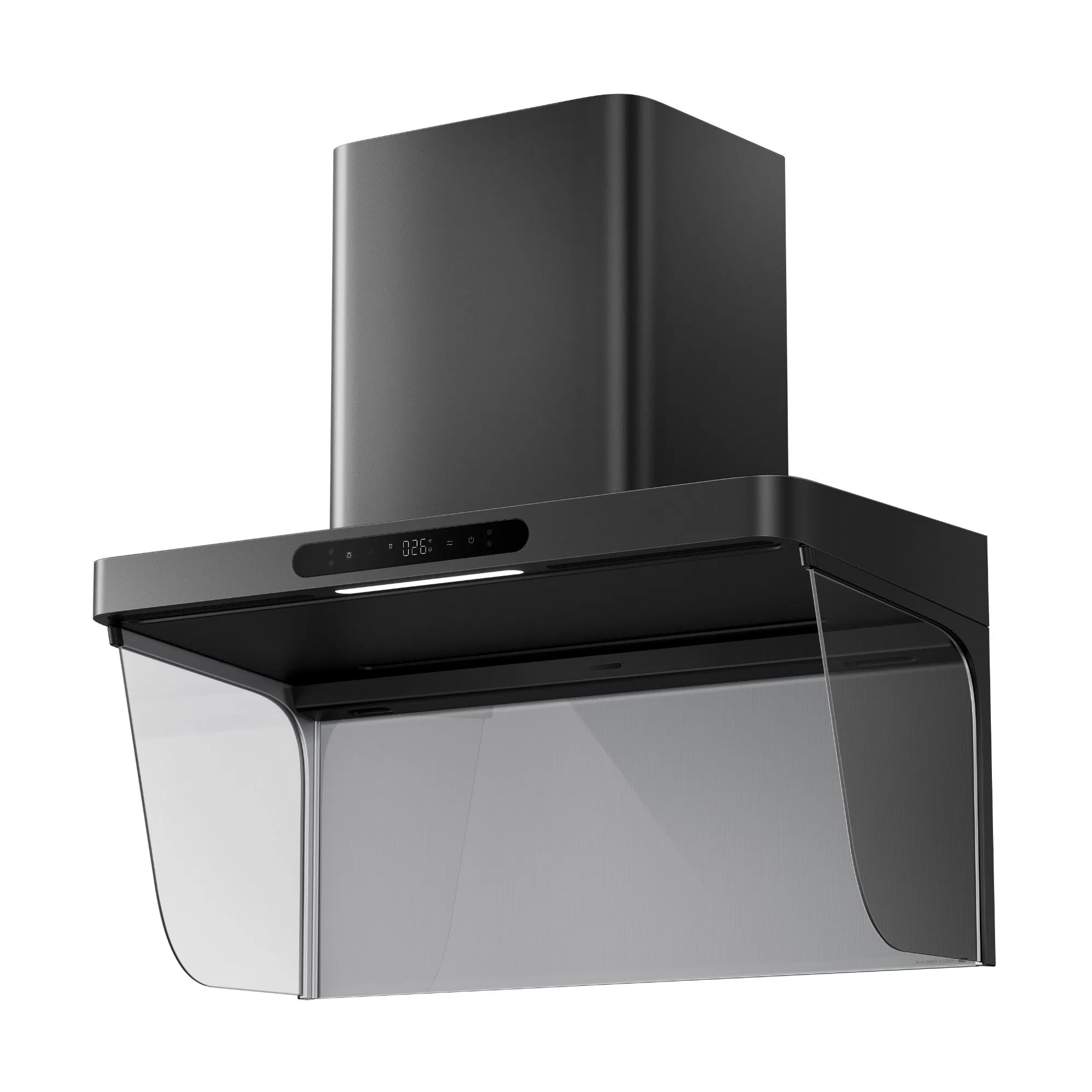 High Technology S20 High-Speed Ventilation Range Hood in Residential Kitchens