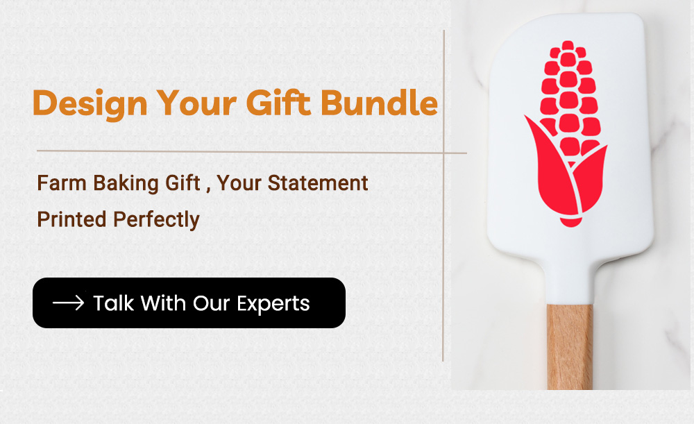 Baking silicone spatula sample 1