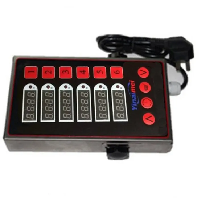 Digital Timer View 1