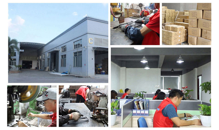 Factory View
