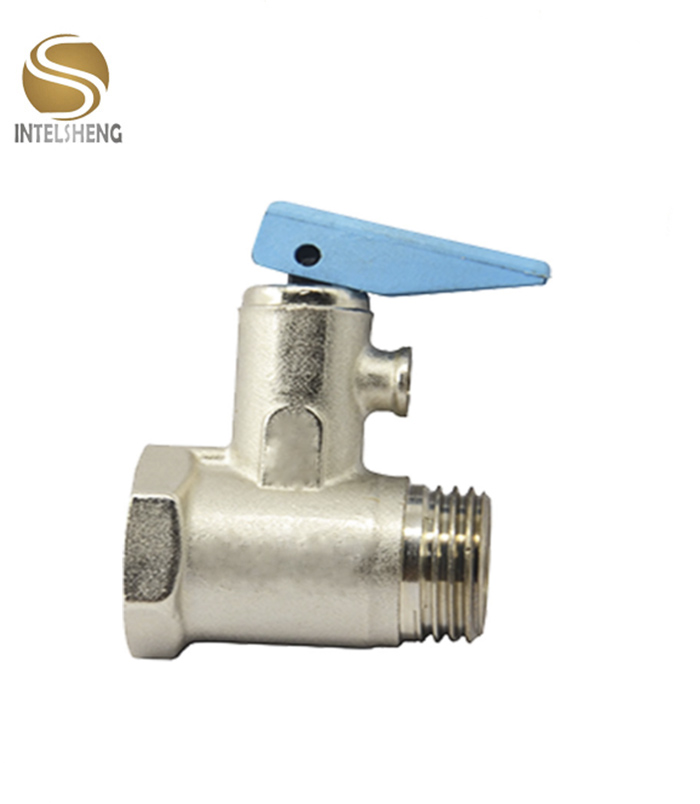Safety LPG Precision Forged Customized Gas Leakproof Stove Regulator Safety Valve