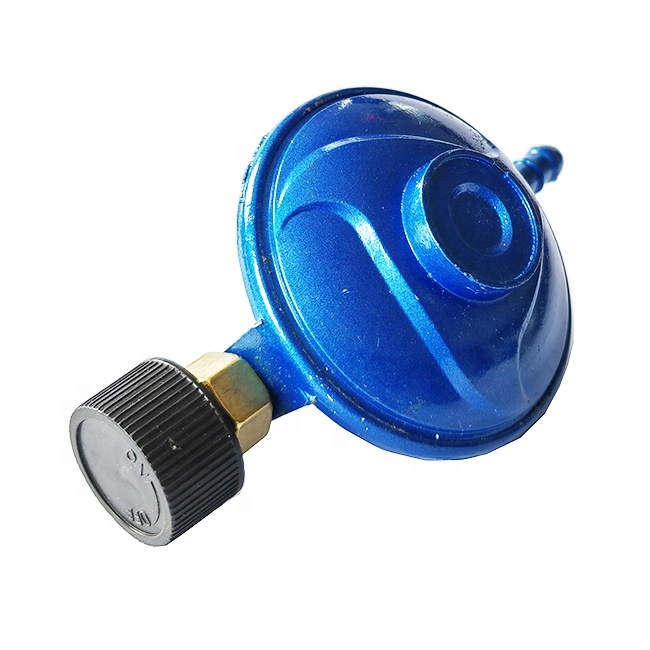 JG Nigeria LPG Natural Gas Stove Regulator Safety LPG Cooking Gas Regulator Low LPG Gas Pressure Regulator
