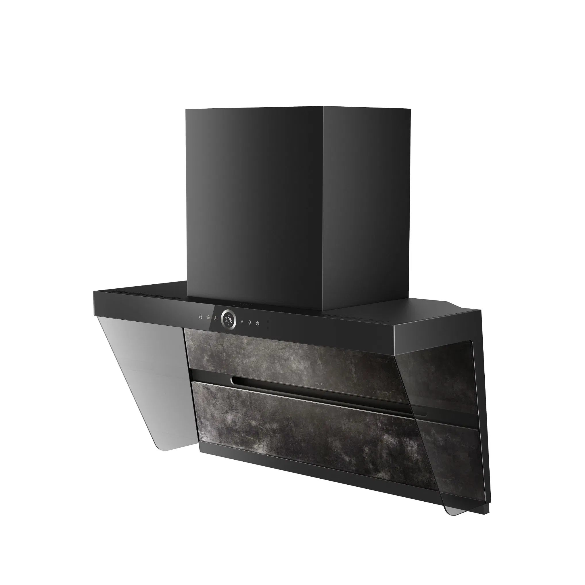 Sleek Modern Kitchen Range Hood K3 for Superior Airflow Control