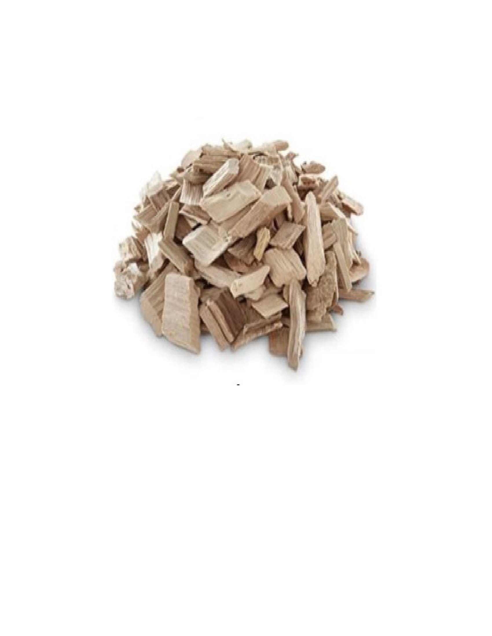 Best Quality Apple Wood Chips 1Kg | 10cm Chunks for BBQ &amp; Meat Smoking | Fast Smoke, Sweet Natural Flavor