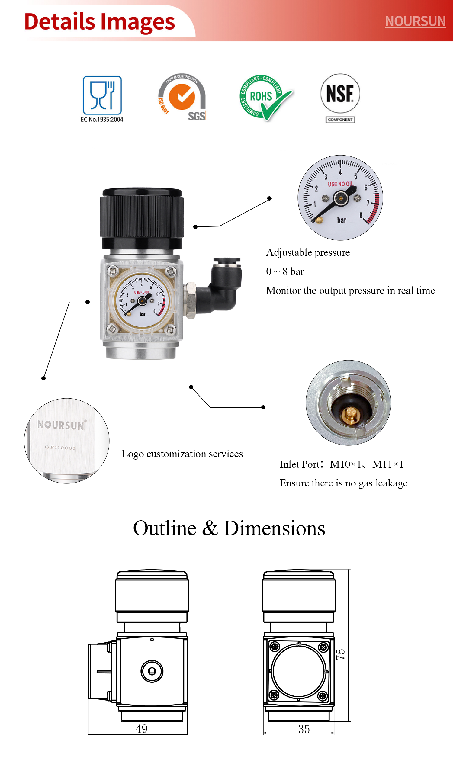 Technical Specifications Details