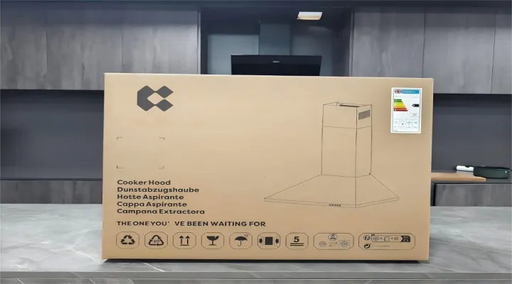 High End Island Range Hood Wholesale Commercial OEM CE Certified Hood