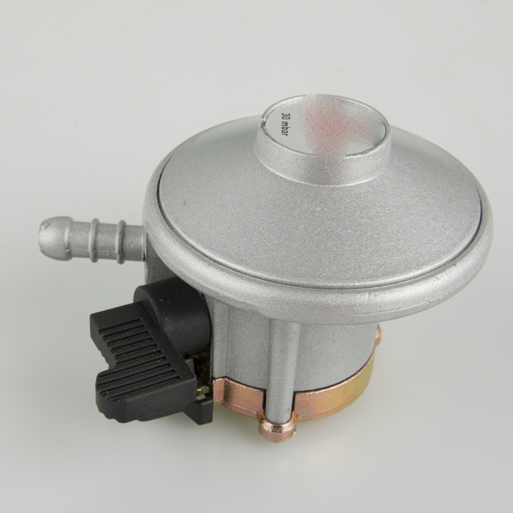 Gas Regulator 4