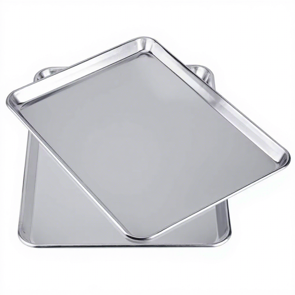 High Quality Bakeware Commercial Baking Pan Non-Stick Aluminum Baking &amp; Cookie Sheet Pans Bread Pan Cake Mold Baking Tray