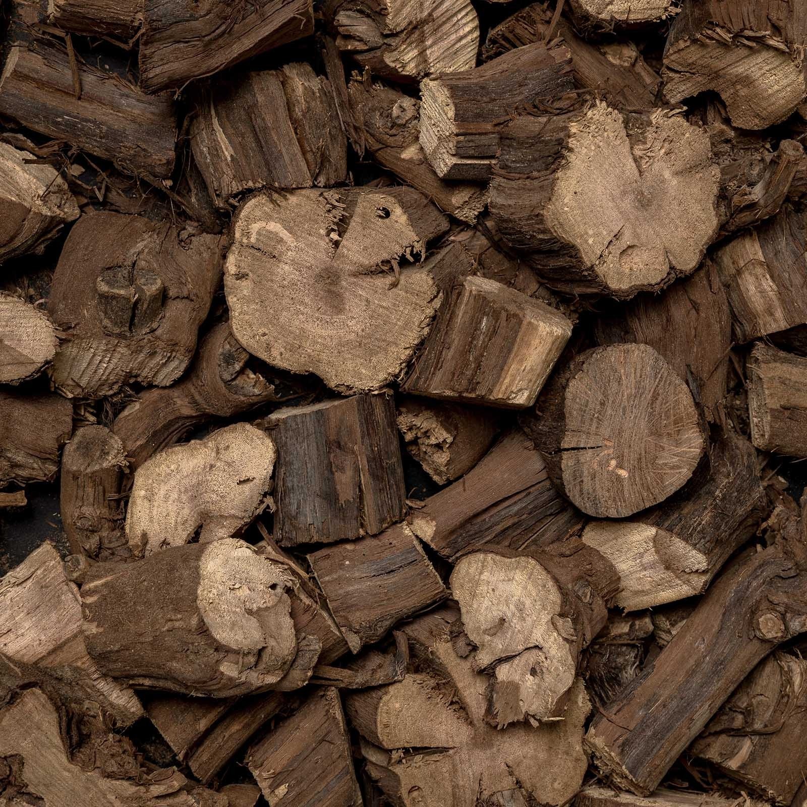 Wood chunk detail 6